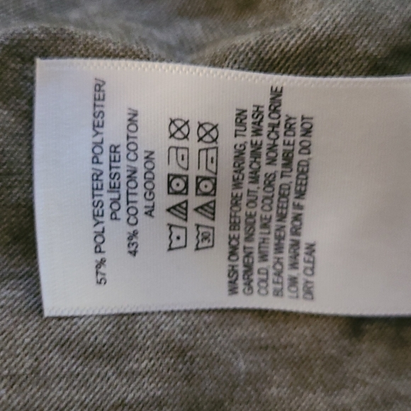 Lucky Brand Camouflage Dress - Picture 11 of 13